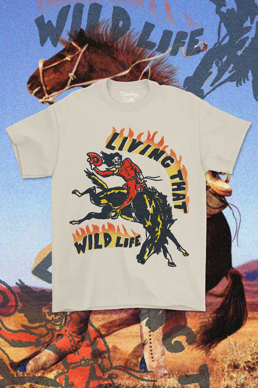 Wild Life T-Shirt