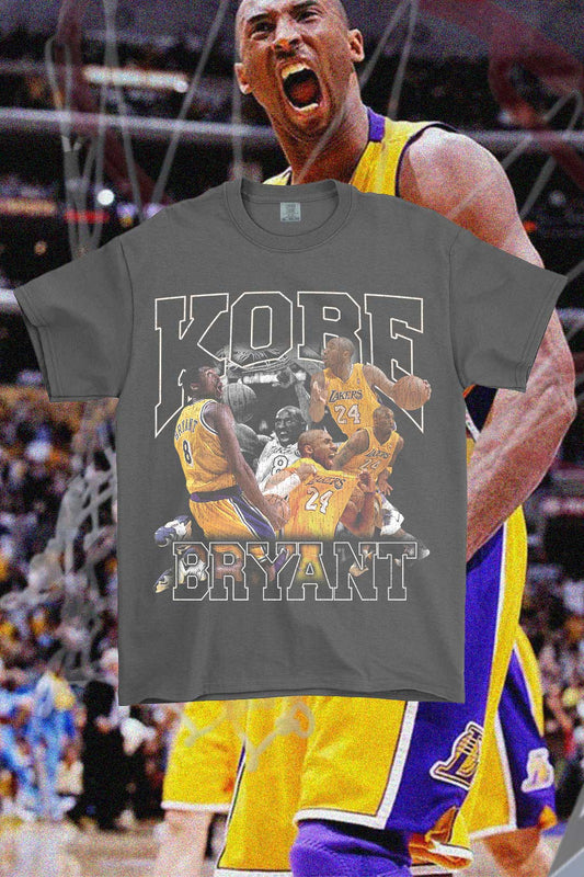 Kobe Vintage Shirt