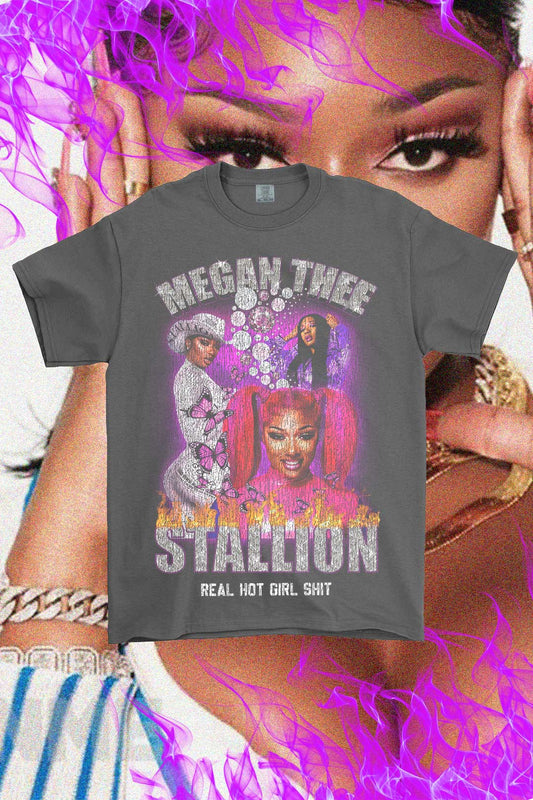 Megan Thee Stallion Vintage Shirt