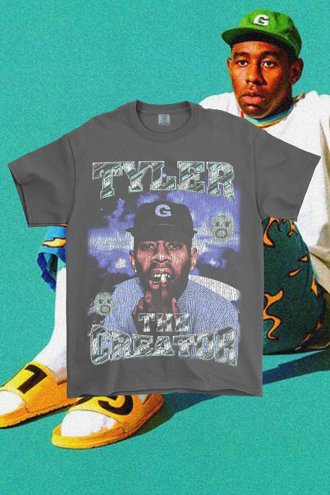 Tyler The Creator Vintage Shirt