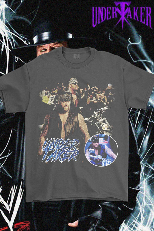 Undertaker Vintage Shirt
