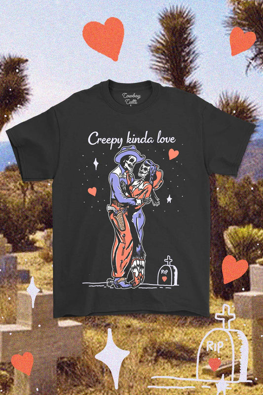 Creepy Love T-Shirt