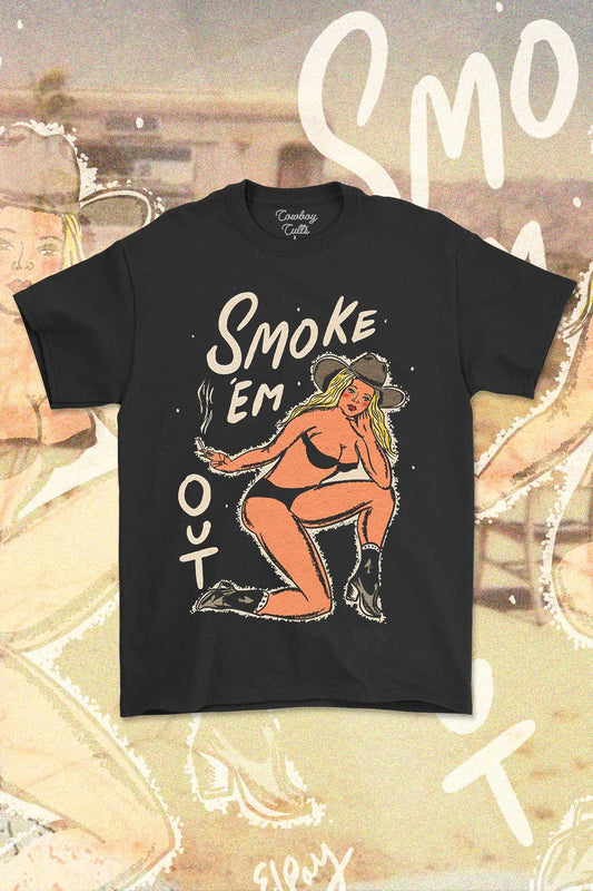Smoke 'Em Out T-Shirt