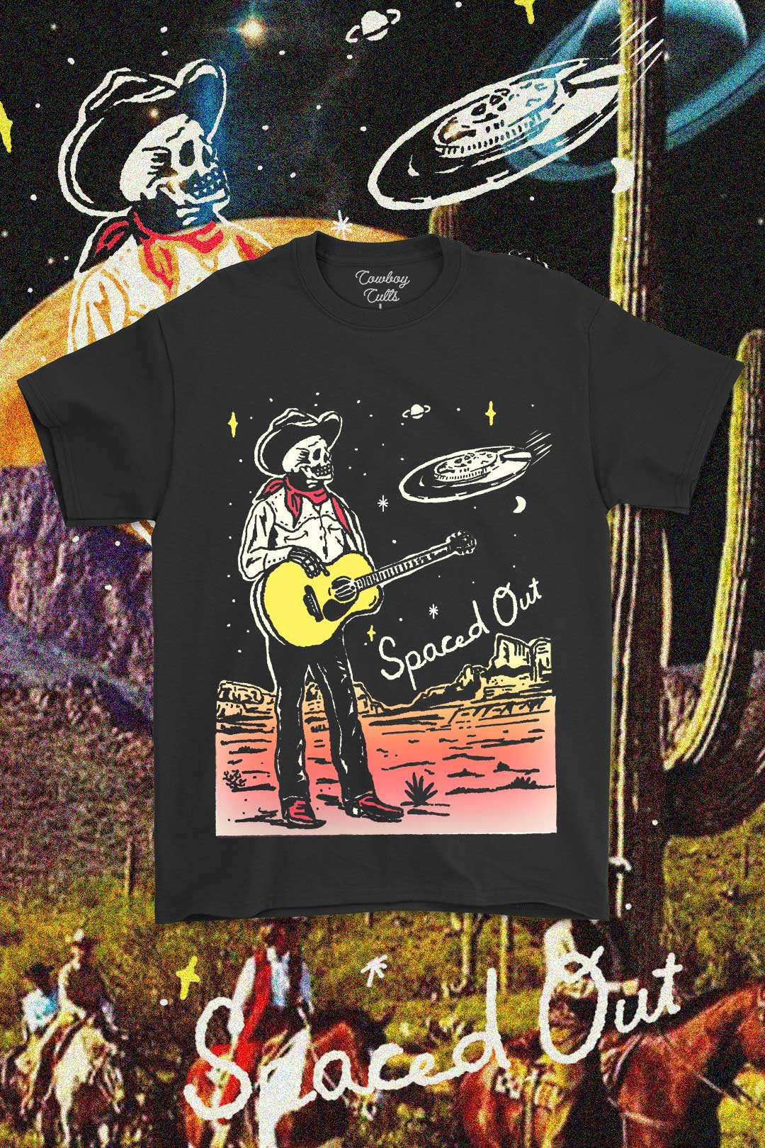 Spaced Out T-Shirt